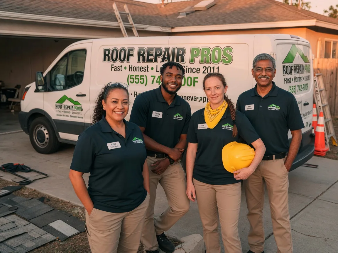 Roof Repair company in Levan, UT